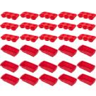15 Kit Forma Cupcake Bolo + Forma Para Pão Sortida Silicone