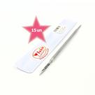 15 palito em inox isis cutelaria -