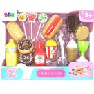15 Peças Hot Dog Cjt Guloseimas 689-1 - BBR TOYS R2961 15 Peças Hot Dog Cjt Guloseimas 689-1 - BBR TOYS R2961