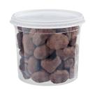 15 Potes Plásticos 1500ml Descartável P/ Sorvete e Açaí - BP Potes