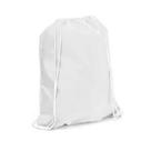 15 Sacochila 30x35 branca para Sublimação