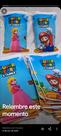 15 Saquinho surpresa super mario personalizado 15x20cm todos os temas