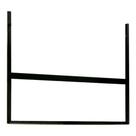 15 Suporte De Ferro P/ Placa 30 X 40 + 15 Suporte 30 X 30.