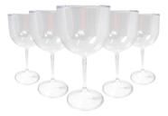 15 Taças Gin Acrílica Cristal Colorido 450ml Elegância Personalização para Seus Eventos 15 Taças Gin Acrílica Cristal Colorido 450ml Elegância Personalização para Seus Eventos