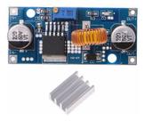 15 X Reg. Tensão Stepdown Buck Xl4015-5a C/dissipador Dc-dc