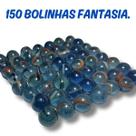 150 Bolinhas Gude Bola Esfera Vidro Burca Fubeca Fantasia Especial Coloridas Brinquedo Artesanato Jogos Decoração Terapêutica
