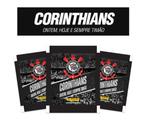 150 Figurinhas Corinthians 115 Anos Panini = 30 Envelopes