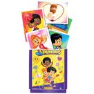 150 Figurinhas Três Palavrinhas Educativo Religioso Infantil - Panini