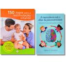 150 Jogos Para A Estimulação Infantil + A Neurociência Sob o Olhar Da Psicomotricidade 150 Jogos Para A Estimulação Infantil + A Neurociência Sob o Olhar Da Psicomotricidade