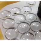 150 Pares De Lentes 25mm Biconvexa Para Oculos Google