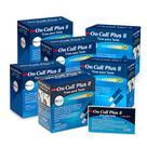 150 Tiras de Glicose Individuais On Call Plus II
