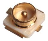 150 Un Conector Ipx Ufl Pcb Pci Wifi Ufl Soldar Placa Smd