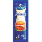 150 Un Sachê Maionese Lanchero 7g