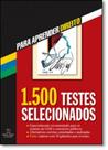 1500 Testes Selecionados