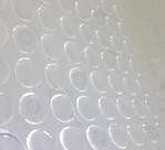 1500 Und Protetor Batente Gota Silicone Adesivo Multiuso 8mm