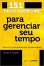 151 dicas essenciais p/ gerenciar seu tempo -vl051 (p l)