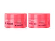 1533LW Kit Lowell Blinda Cor Mascara Protetora hidrata prot