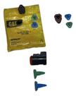 155-2260: Kit - Conector Do Plugue Cat