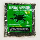 1,5KG Isca Granulada Grão Verde - Jardinagem Amadora - Eficaz contra formigas Cortadeiras carregad