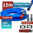 15M Mangueira Lava Auto lavagem profissional 1000PSI VRM 15M Mangueira Lava Auto lavagem profissional 1000PSI VRM