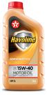 15w40 HAVOLINE TEXACO SEMI SINTETICO API SL 1 LITRO MOTOR FLEX