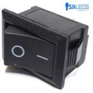 15x Interruptor Chave Botão Mini Farol Lig Deslig 12v 10a Pt retangular 15x Interruptor Chave Botão Mini Farol Lig Deslig 12v 10a Pt retangular