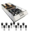 15x Transistor 2sd882 = 2sd 882 = Sd882 = 2s D882 Npn 15x Transistor 2sd882 = 2sd 882 = Sd882 = 2s D882 Npn