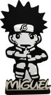 16 Centros De Mesa Naruto Decoracao Festa Naruto