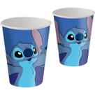 16 Copos Festa Stitch II 200ml