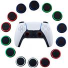 16 Grip Protetor Analógico Para Controles Consoles Video Games