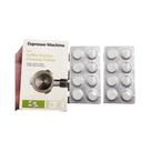 16 Pastilhas De Limpeza Para Máquina De Café Espresso Breville Sage 880 878 875 Filtros/Gotejadores