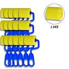 16 Rolo de Espuma para Pintura Tigre 40 Mm Ref.1345