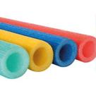 16 Unidades de Isotubos Coloridos Ideal para Diversão em Piscinas de Bolinhas e Pula Pula