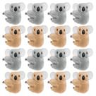 16 Unidades de Topper para Lápis Haakong Koala - Pencil Buddy