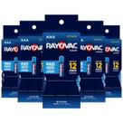 160 Pilhas Alcalinas Rayovac Palito Aaa (5 Tubos) 160 Pilhas Alcalinas Rayovac Palito Aaa (5 Tubos)