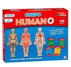 168 Cartas Corpo Humano - Pais e Filhos 2808.1