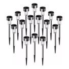 16focos Led Solar Led Estaca Garden And