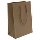170 Sacolas De Presente Papel Kraft 25x17x6cm Bolsa Festa