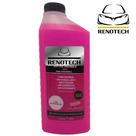 176378-r - aditivo para radiador orgânico - rosa - embalagem 1 litro - BRACLEAN