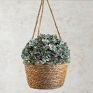 18 buques mini hortênsia flor artificial preço atacado decoração de festa casamento arranjo floral - DE1923