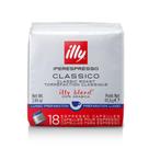 18 Cápsulas Illy Iperespresso, Café Illy Blend, Lungo