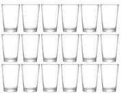 18 Copos para Cerveja e Chopp Caldereta Vidro LotusGlass 350ml