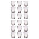 18 Copos Shot Vidro Vodka Tequila Cachaça Dose 45mL Bar