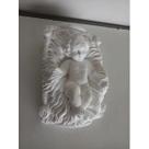 18 meninos jesus grande 17 cm , para pinturas natal