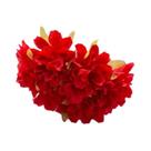 18 Peças De Cravos De Seda Artificiais Para Decoração De Natal, Casa, Casamento, Scrapbook,