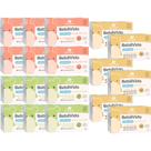 18 Sabonete Vegetal Camomila Arroz Aveia 90G Bebe Vida