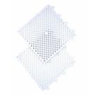 18 Tapete Piso Antiderrapante Estrado Pvc Banheiro Box Canil