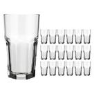 18 UNI Copo Bristol 340ML Nadir Café Água Suco Long Drink