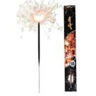 18 VELAS SPARKLERS 60Cm CASAMENTO FESTAS FAISCAS ESTRELINHA