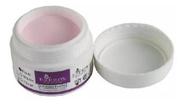 180 Pó Acrilico Clear Unhas Ezflow - Clear - Pink Oferta!